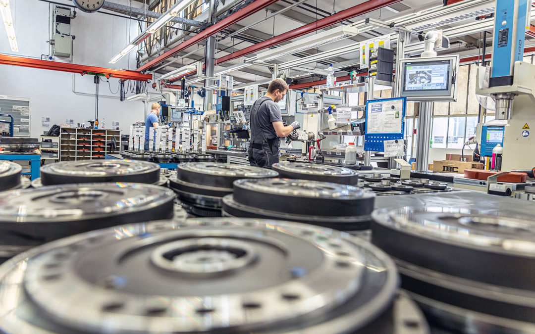 Germany's Stephan: Focusing on Precision Drives, Driving Global Automation Transformation